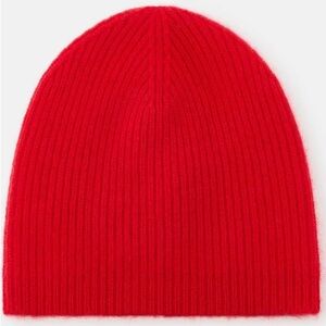 NWT Uniqlo 100% CASHMERE BEANIE